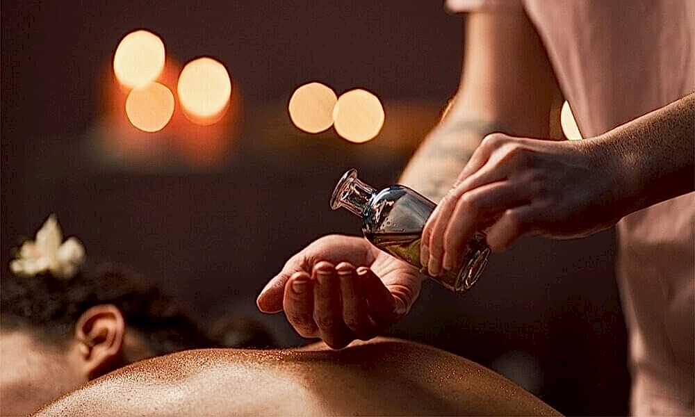 Aromaterapi Masajı Manisa