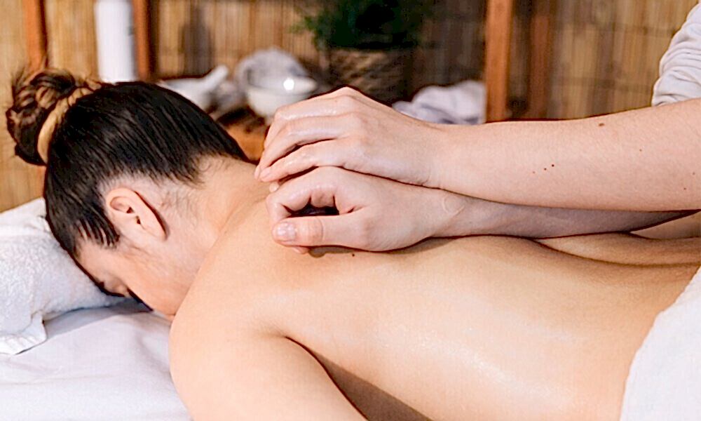 Derin Doku Masajı Manisa