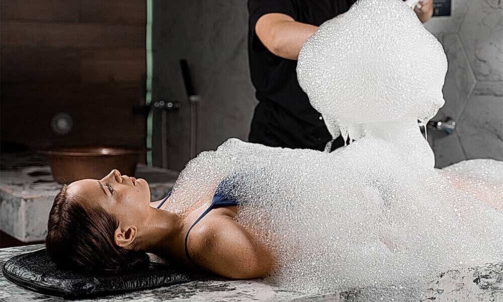 Kese Köpük Masajı Manisa