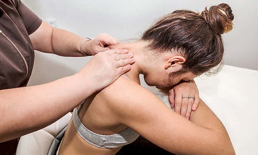 Sporcu Masajı Manisa