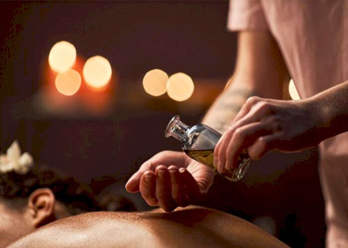 Manisa Aromaterapi Masajı