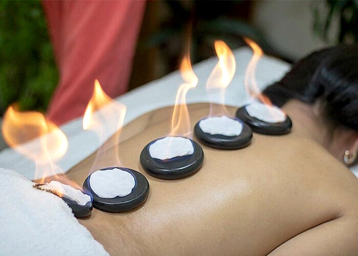 Manisa Ateş Masajı