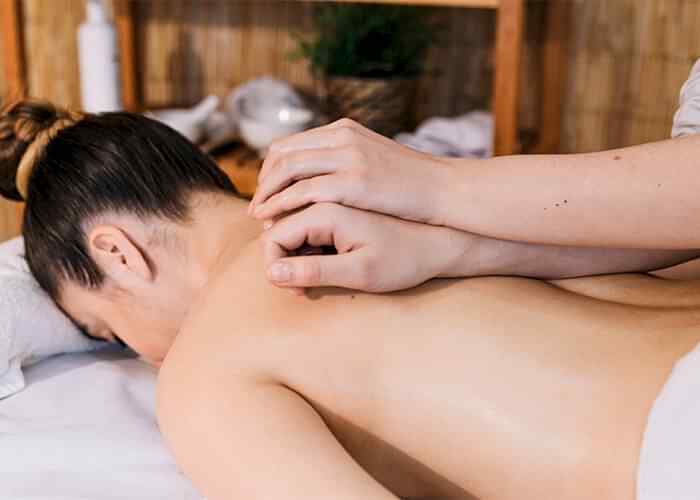 Manisa Derin Doku Masajı